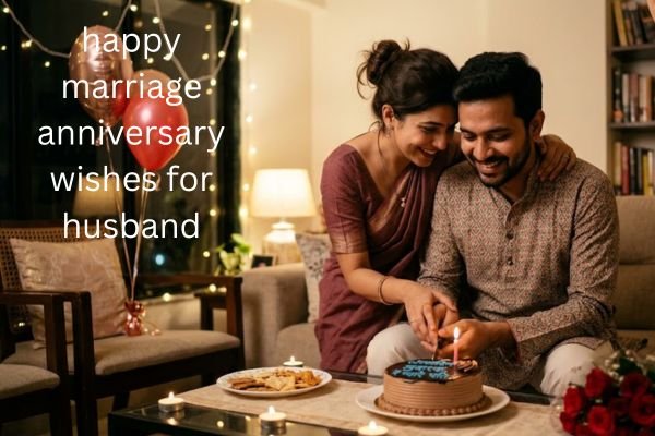 happy marriage anniversary wishes for husband