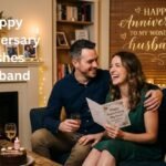 happy anniversary wishes husband