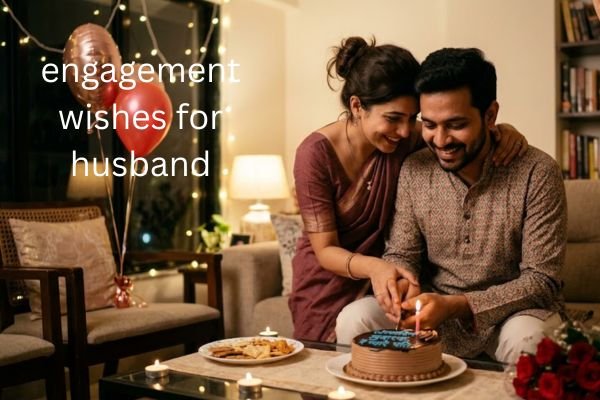 engagement wishes for husband