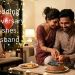 wedding anniversary wishes husband