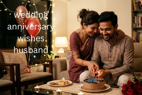 wedding anniversary wishes husband