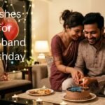 wishes for husband birthday