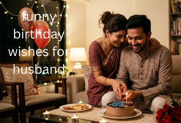 funny birthday wishes for husband