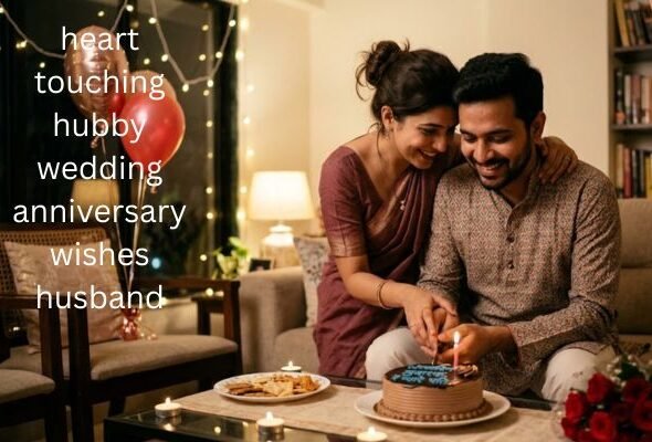 heart touching hubby wedding anniversary wishes husband