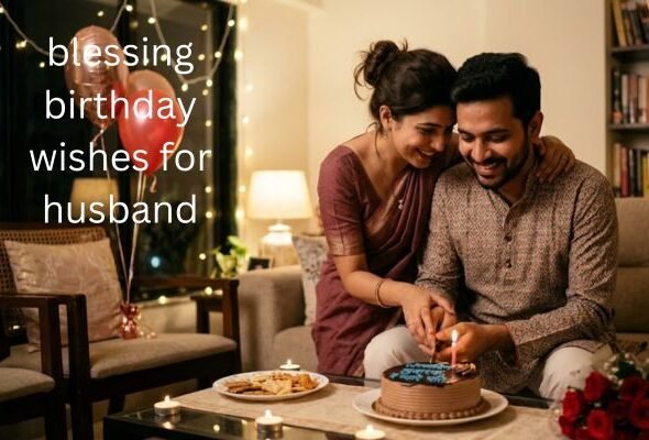 blessing birthday wishes for husband