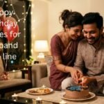 happy birthday wishes for husband one line