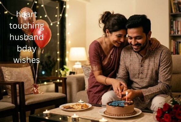heart touching husband bday wishes