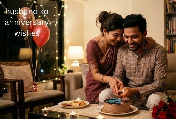 husband ko anniversary wishes
